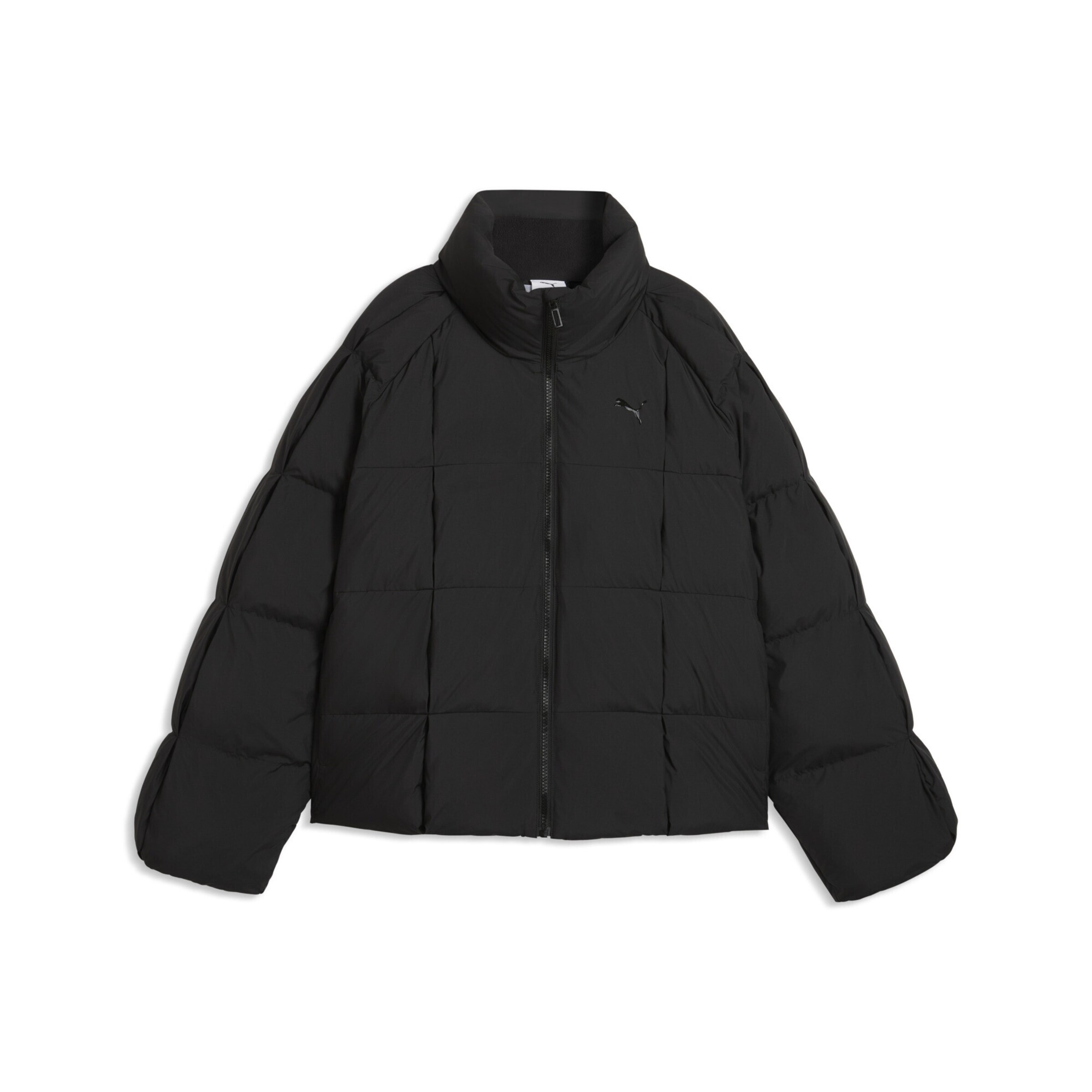 PUMA Übergangsjacke in XXS in schwarz, Produktansicht