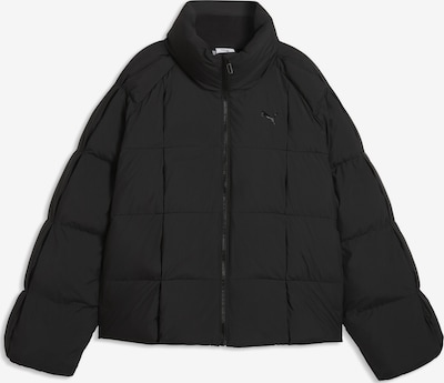 PUMA Übergangsjacke in XXS in schwarz, Produktansicht