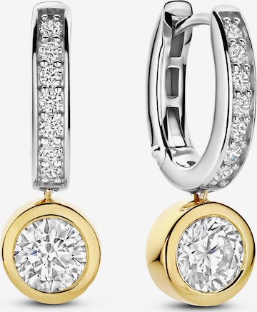 Ti Sento Milano Ohrringe in Silber: Vorderseite