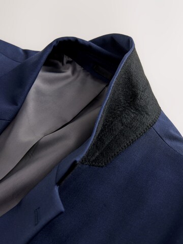 Slim fit Giacca business da completo di Next in blu
