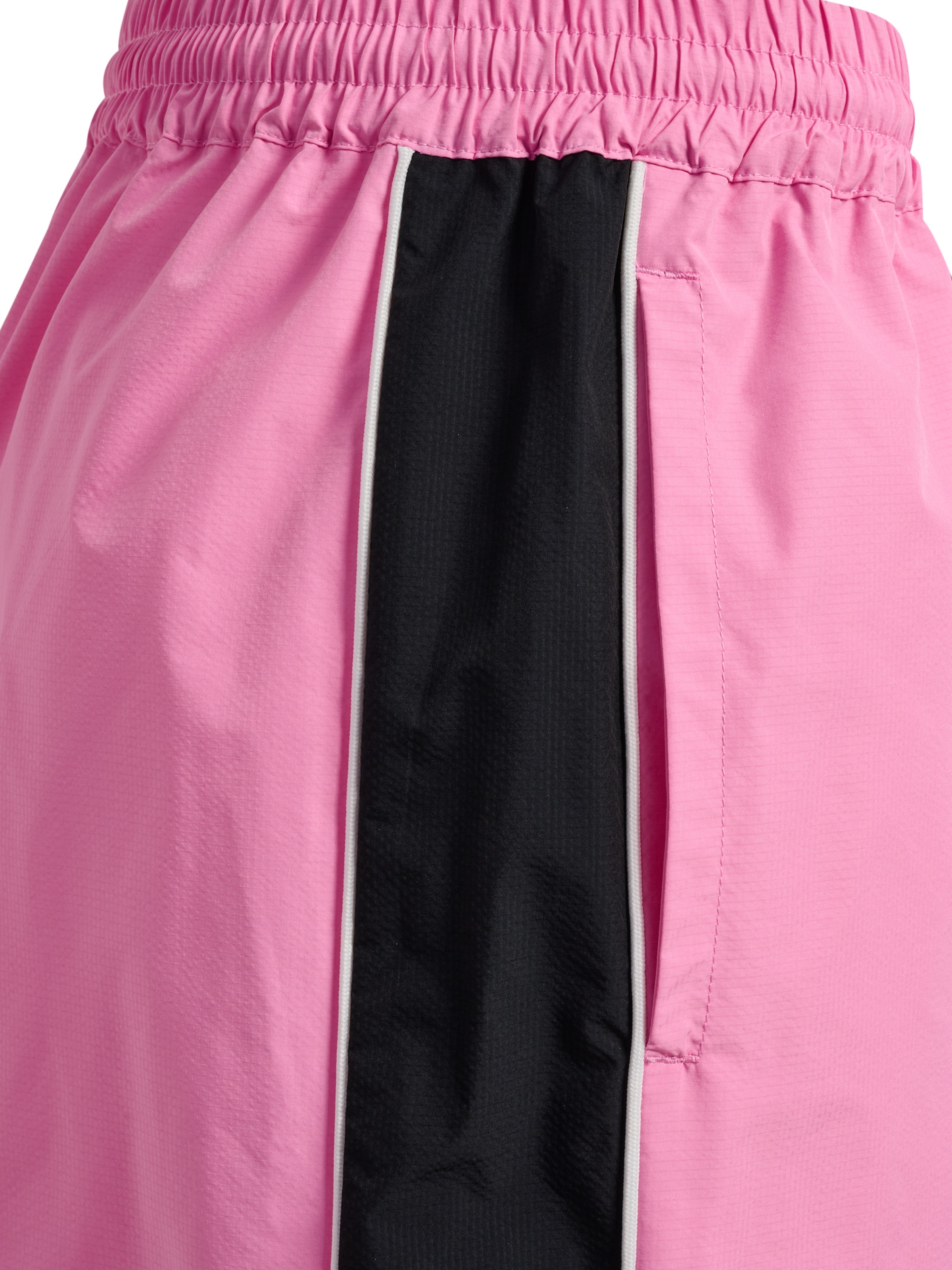 Regular Pantalon de sport Hummel en rose