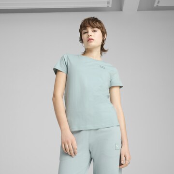 PUMA Shirt 'Ess' in Groen