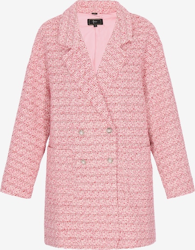 faina Mantel 'Festive' in rosa, Produktansicht