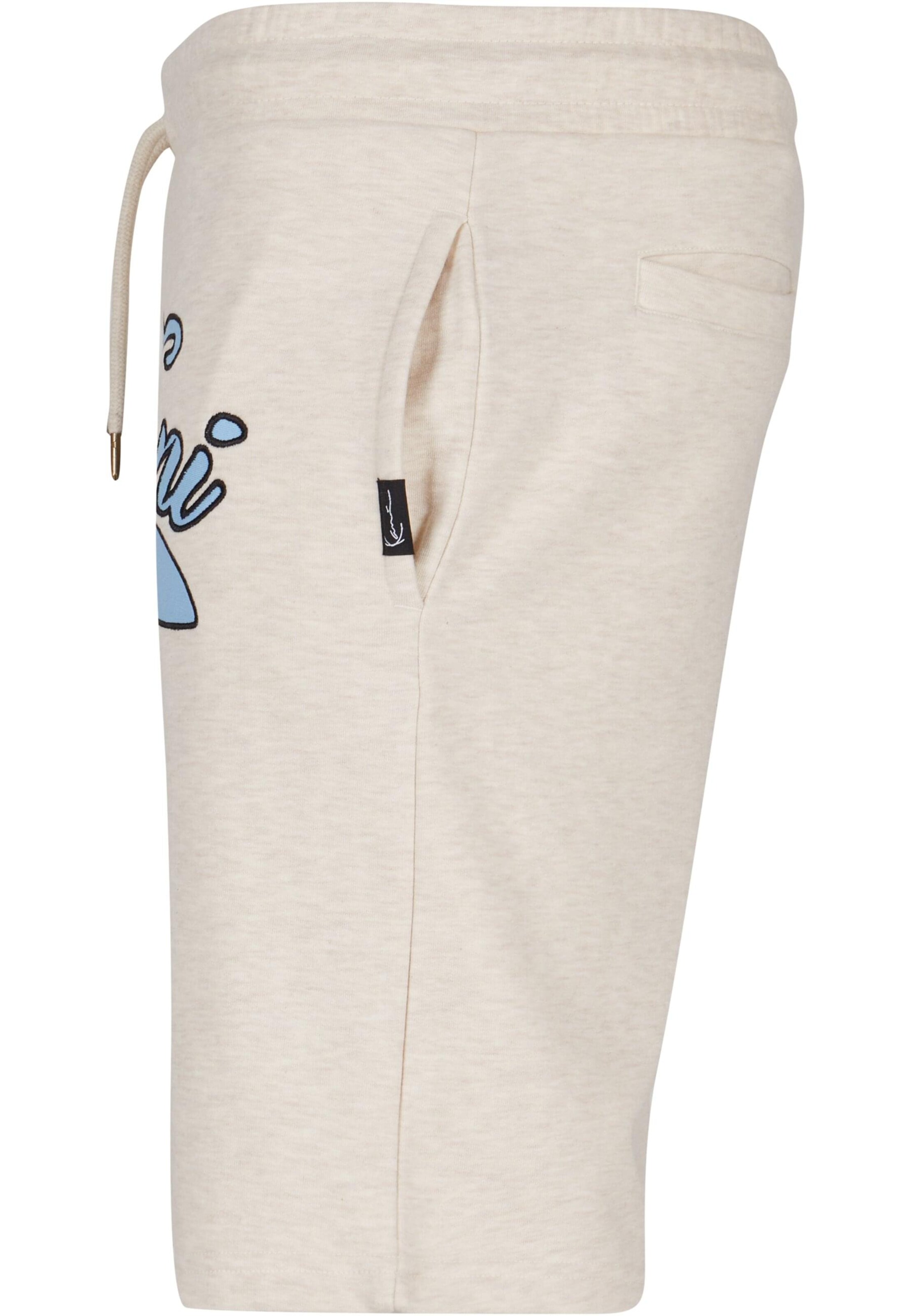 regular Pantaloni di Karl Kani in beige
