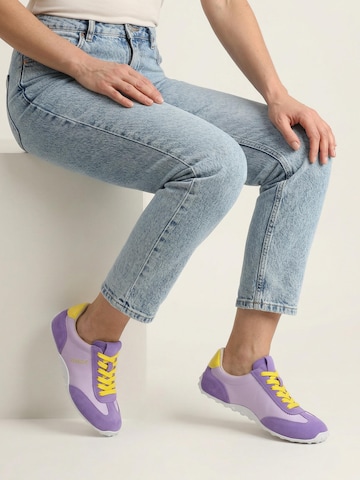 VENEZIA Sneaker low‌‌‌‌‌‌‌‌‌ in Lila: Vorderseite