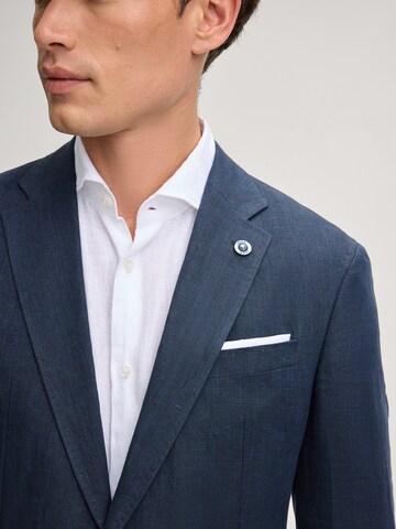 Coupe slim Veste de costume 'Hoverest' JOOP! en bleu