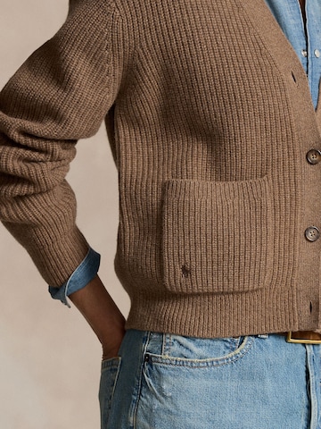 Polo Ralph Lauren Kardigan – hnědá