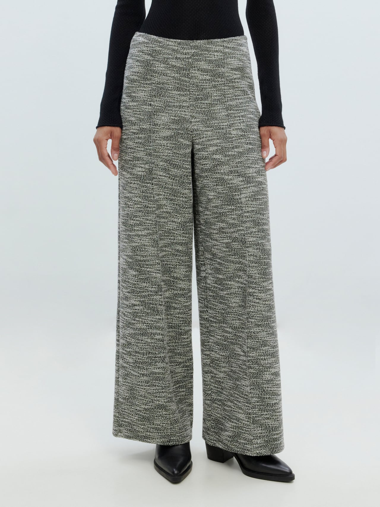 EDITED Produkte Hose 'Angelika' schwarz