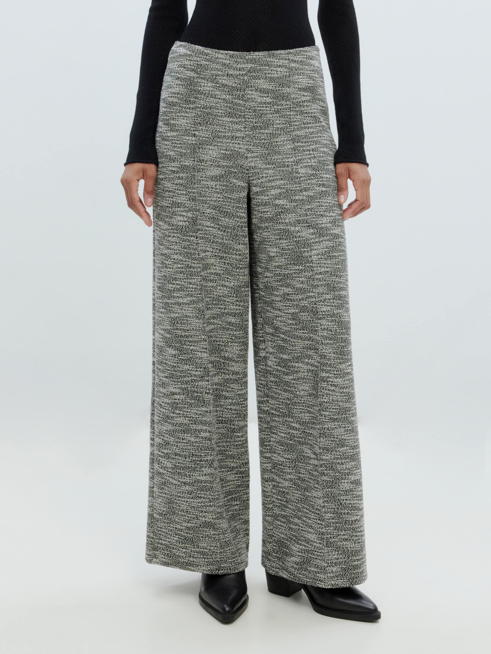 EDITED Produkte Hose 'Angelika' schwarz