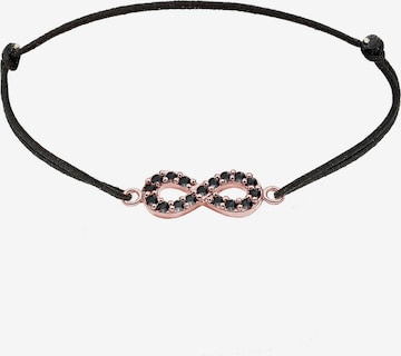 ELLI Bracelet in Black: front