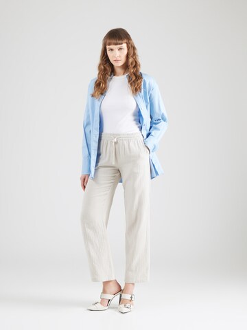 Wide leg Pantaloni 'THEIS' di JDY in grigio