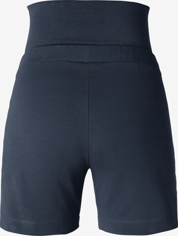 Noppies Loosefit Shorts 'Eastport' in Blau