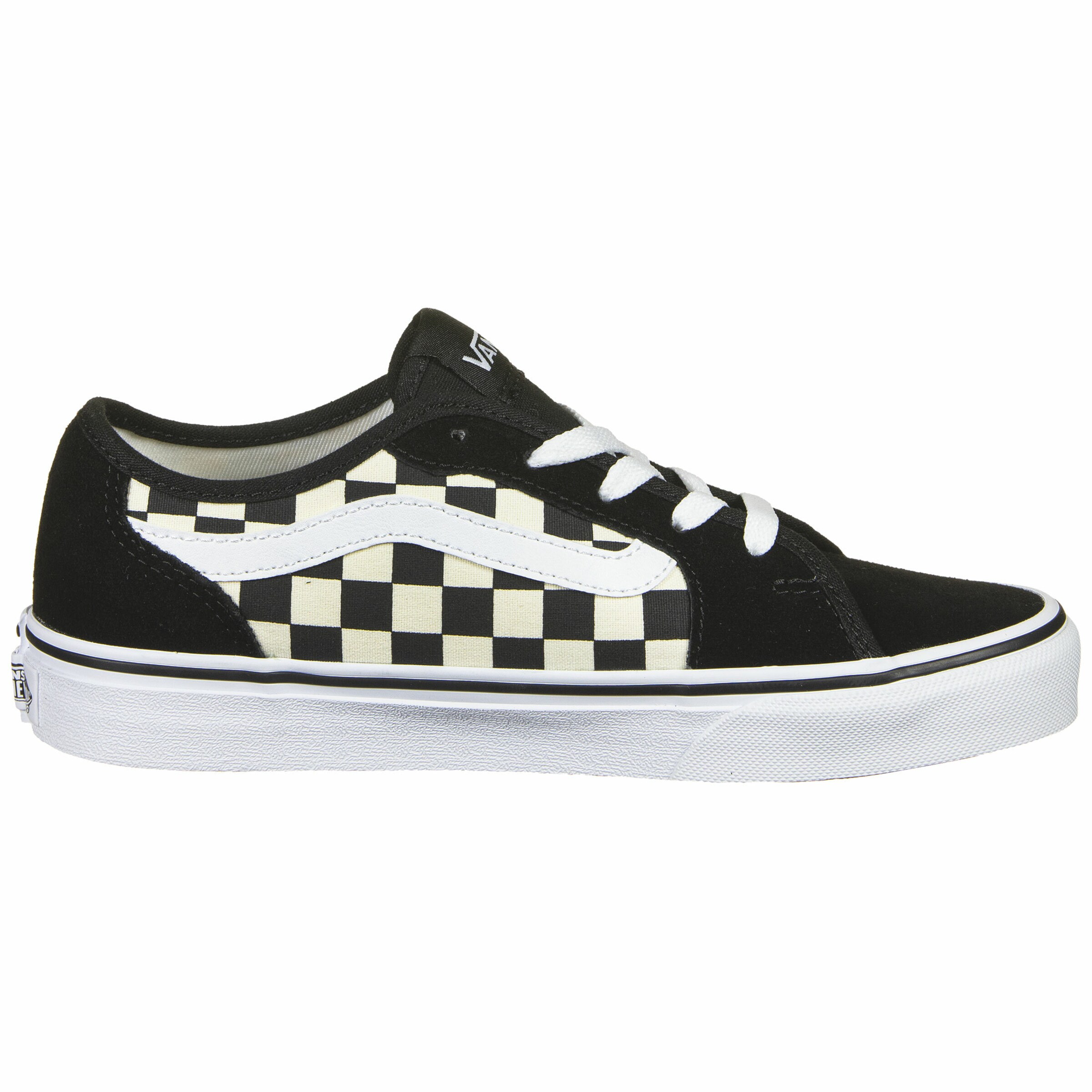 VANS Sneaker in Schwarz