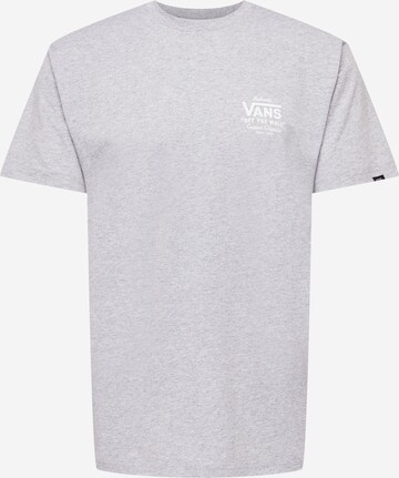 VANS T-Shirt in Grau: predná strana