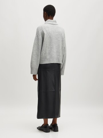 EDITED Sweater 'Maureen' in Grey
