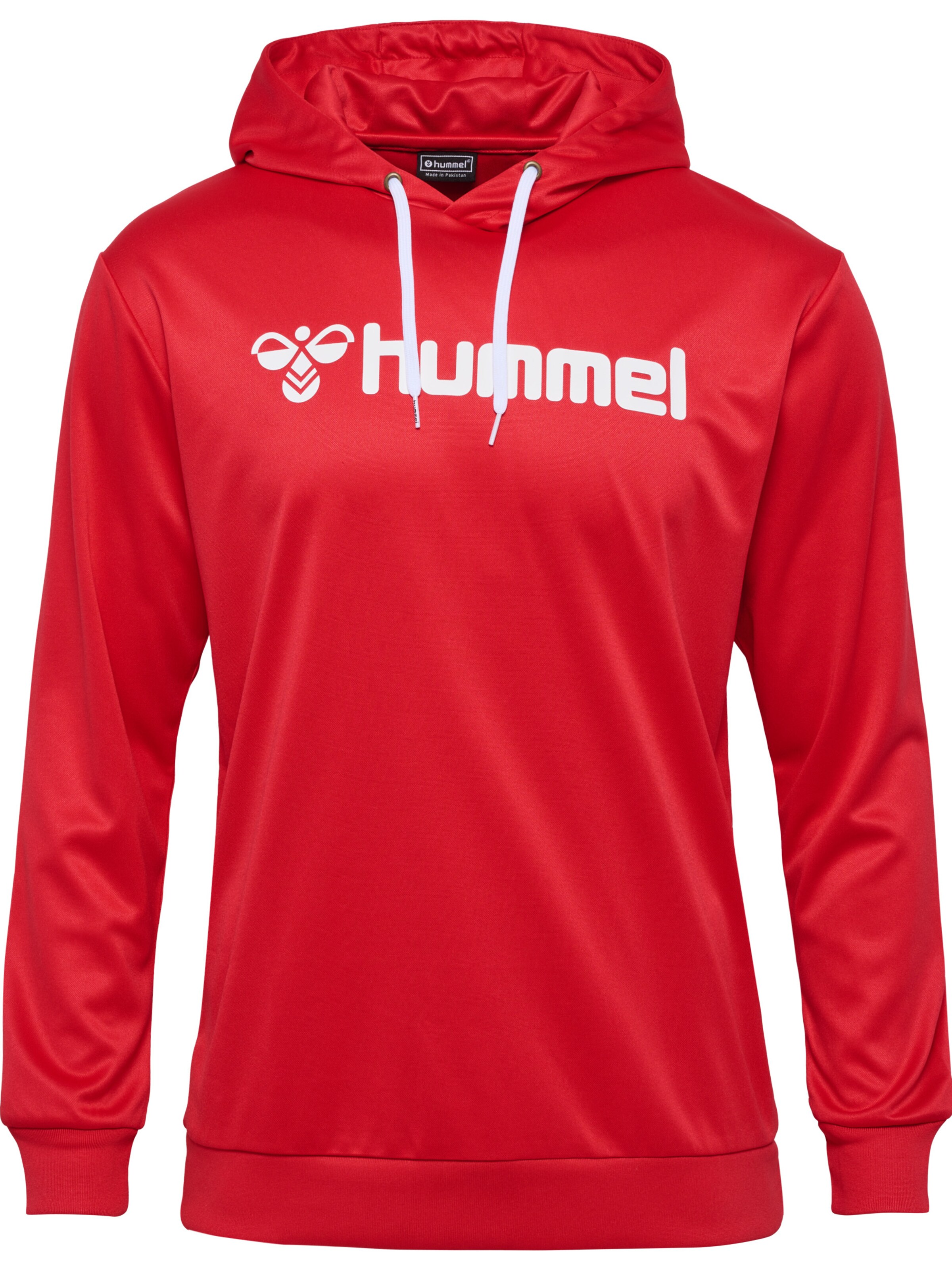 Hummel Sports sweatshirt in Red: front