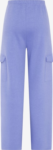 CHIEMSEE Regular Pants in Blue
