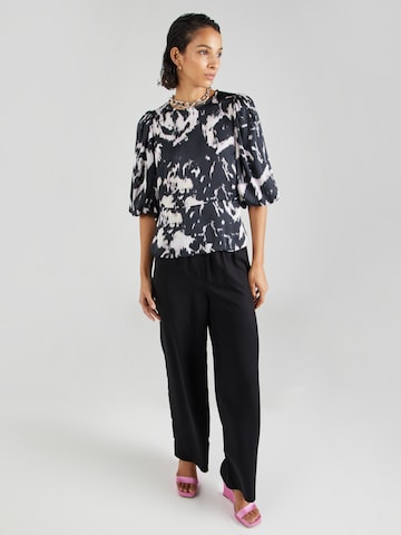 co'coutureBluza 'Mari' - crna boja