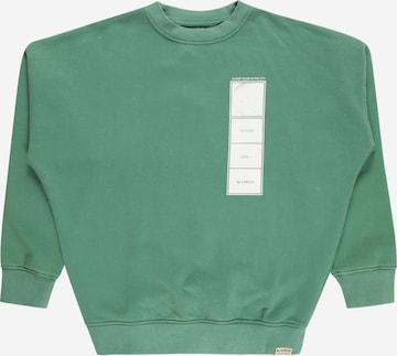 GARCIA Sweatshirt i grønn: forside