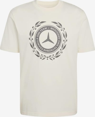 ADIDAS SPORTSWEAR Toiminnallinen paita 'MER SA 01' värissä harmaa / valkoinen, Tuotenäkymä