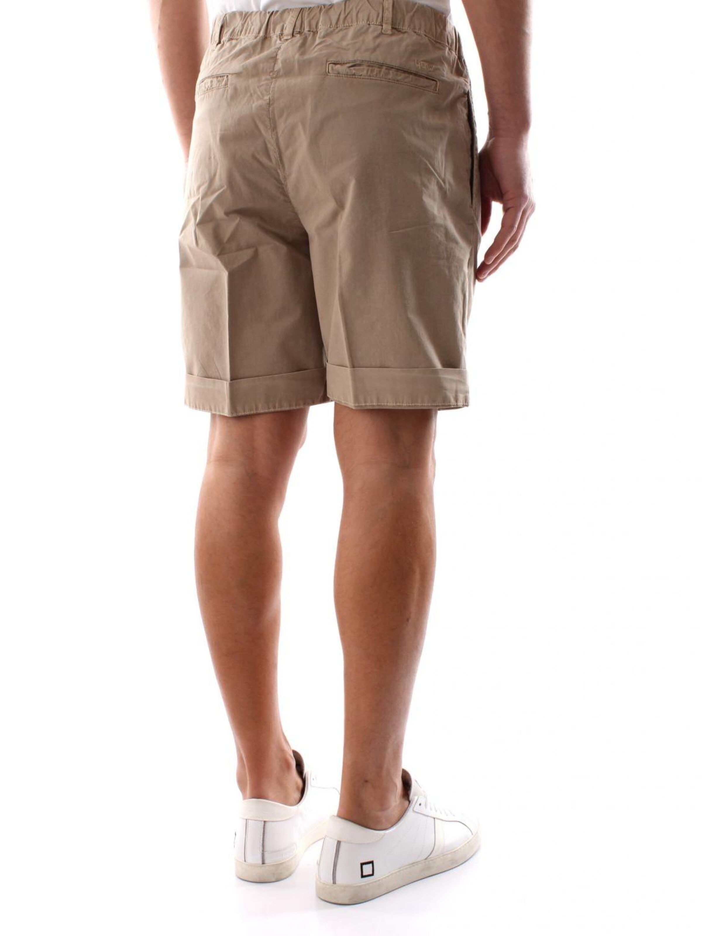 40weft Regular Broek in Beige