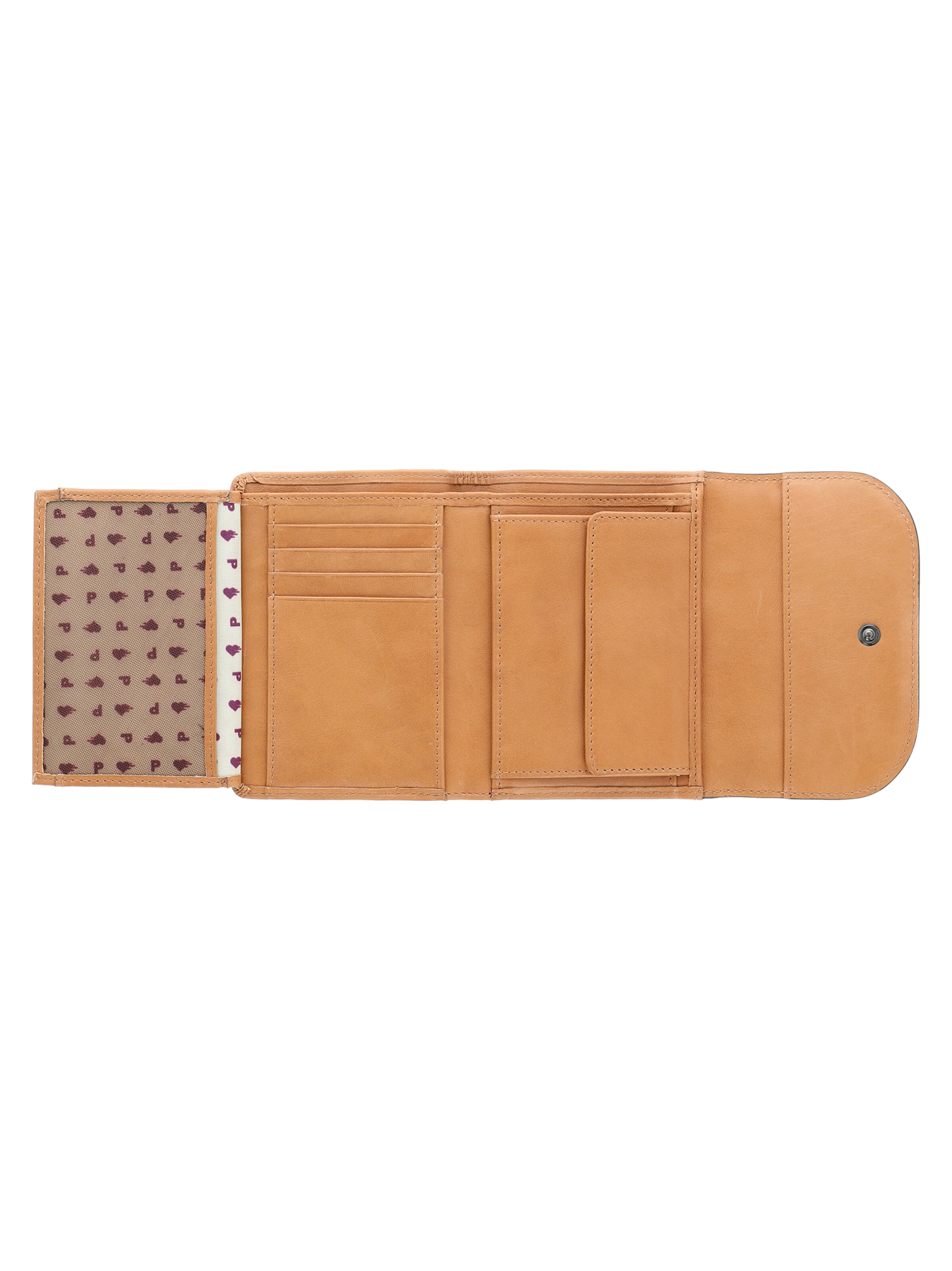 Picard Wallet 'Nele' in Brown