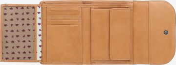 Picard Wallet 'Nele' in Brown