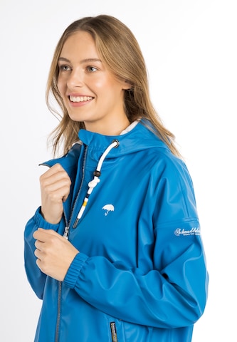 Schmuddelwedda - Chaqueta funcional en azul