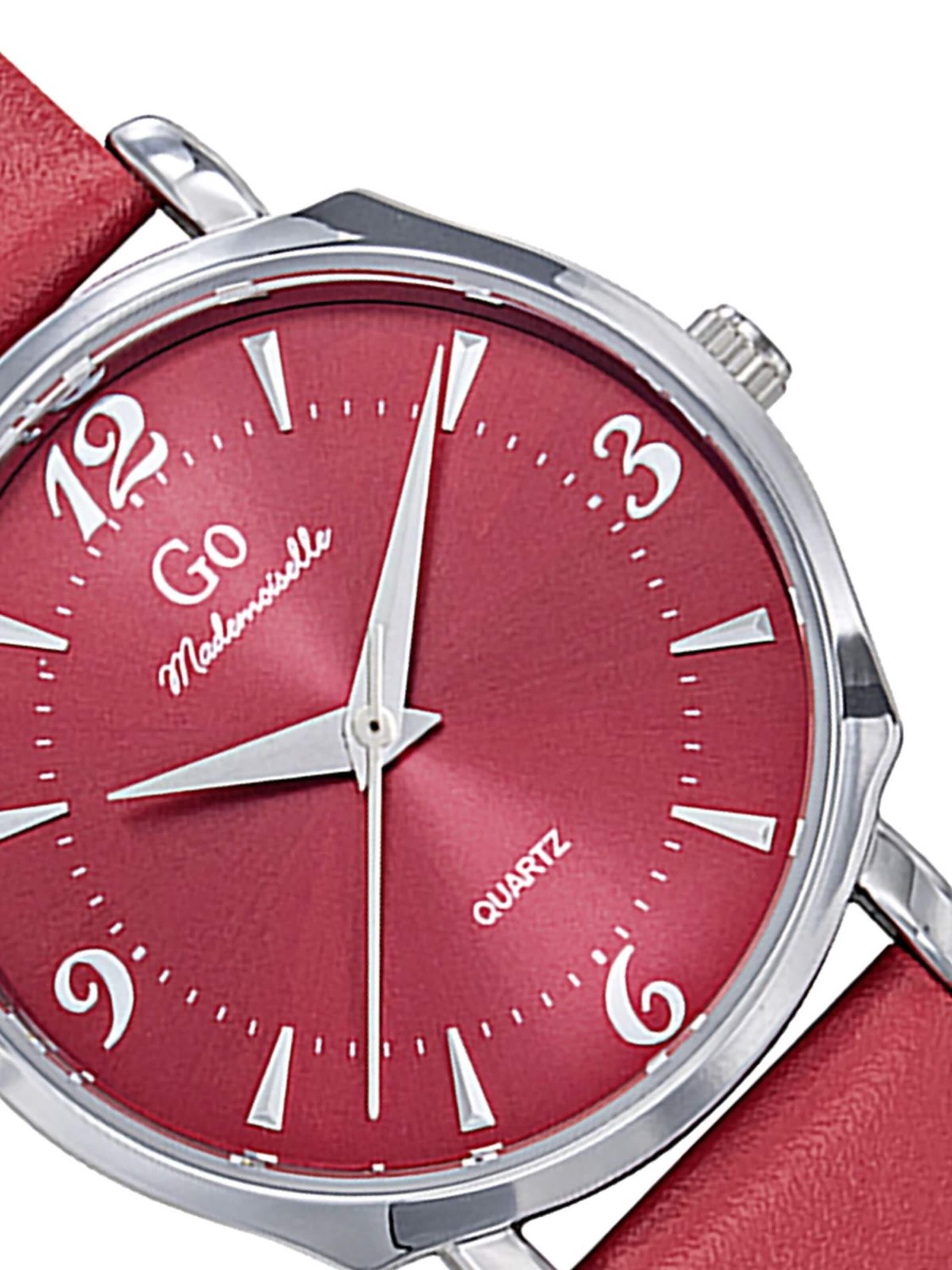 GO GirlOnly Analoog horloge in Rood