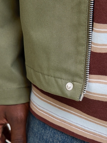 JACK & JONES Övergångsjacka 'JJWILLIAM' i grön