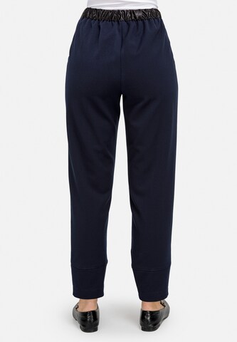 HELMIDGE Loose fit Pants in Blue