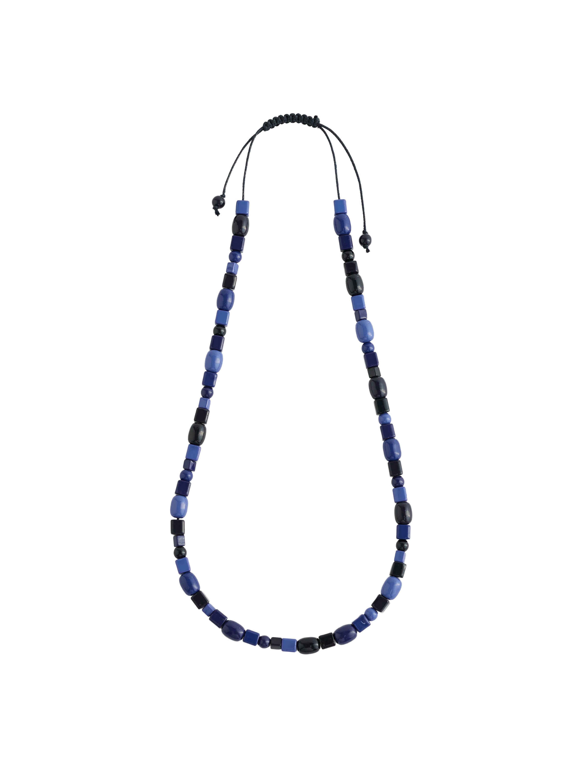 Collana 'Melwyn' di Seasalt Cornwall in blu: frontale