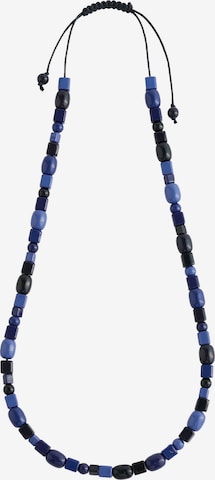 Collana 'Melwyn' di Seasalt Cornwall in blu: frontale