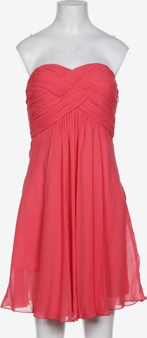 Laona Dress in S in Red: front