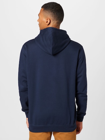 Cleptomanicx Sweatshirt 'Möwe' in Blue