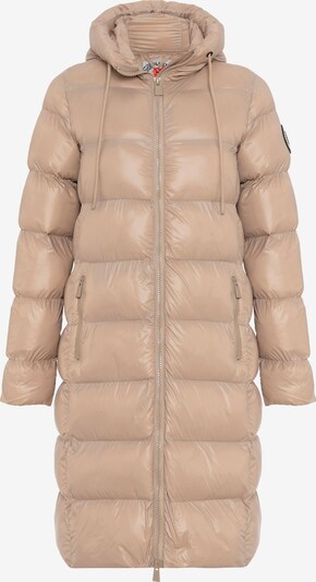 CIPO & BAXX Steppjacke in beige, Produktansicht