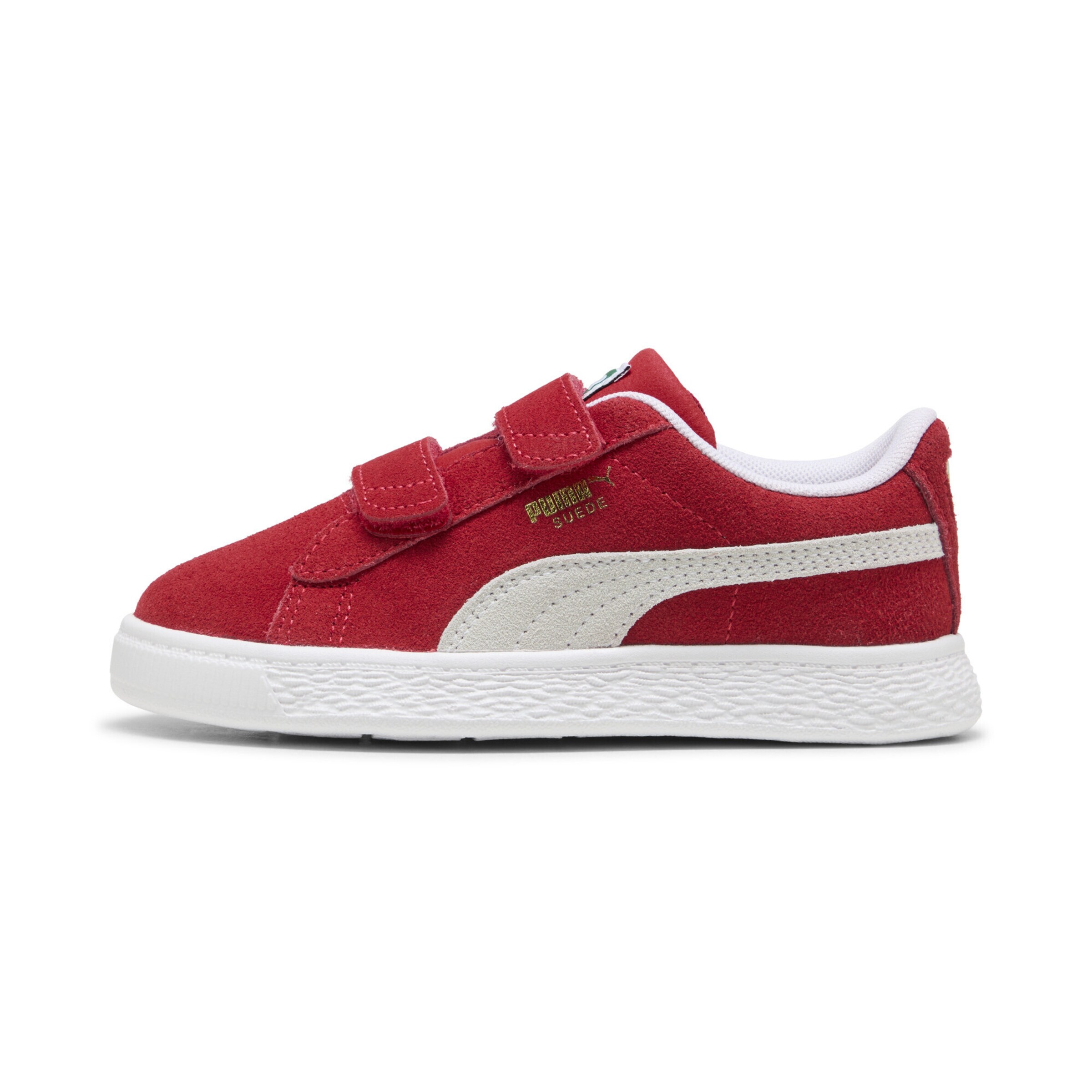 PUMA Sneakers 'Suede Classic LF V' in Rood: voorkant