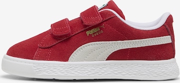 PUMA Sneakers 'Suede Classic LF V' in Rood: voorkant