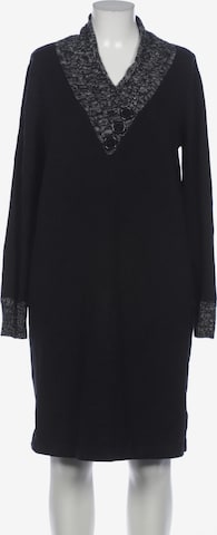 SHEEGO Kleid XXL in Schwarz: Vorderseite