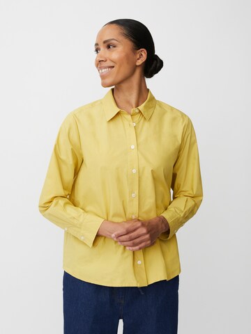 Masai Bluse 'MaImma' i grøn: forside