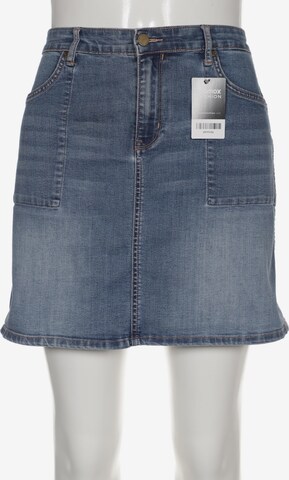 Calvin Klein Jeans Skirt in XL in Blue: front