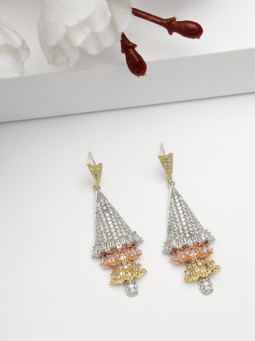 AVANT-GARDE PARIS Earrings 'Sofiama' in Mixed colours