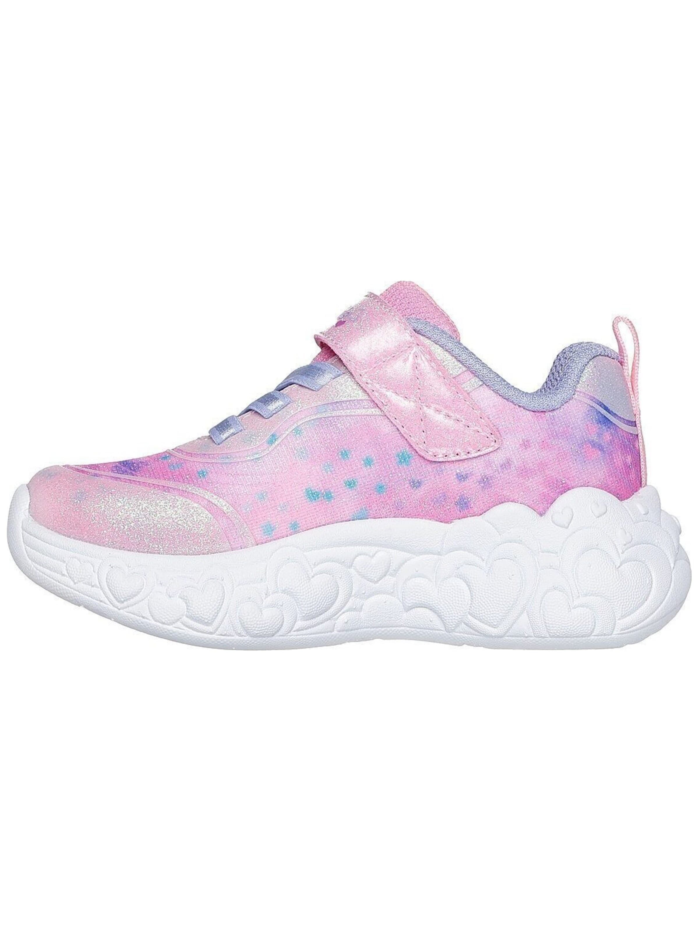 SKECHERS Кроссовки в Ярко-розовый