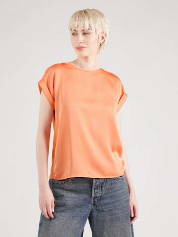 T-shirt 'VIEllette' VILA en orange : devant
