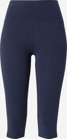 ZABAIONE Skinny Leggings 'Rixa' i blå: forside