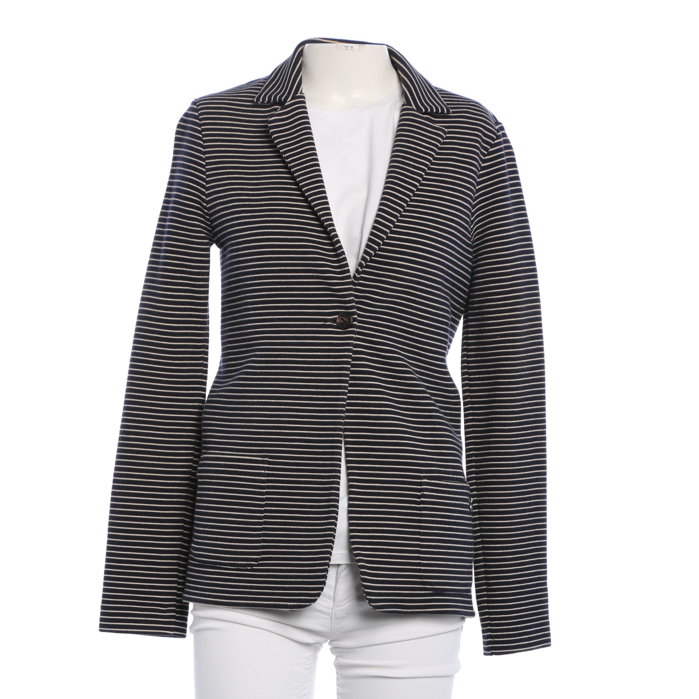Woolrich Blazer in S in navy, Produktansicht