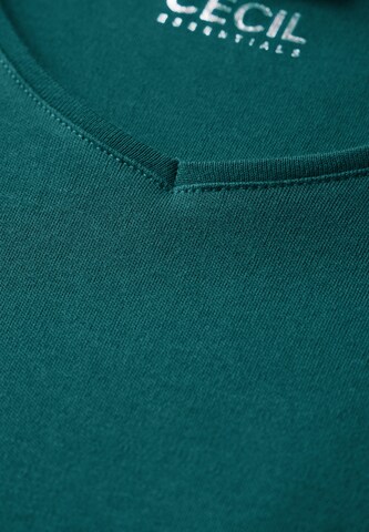 CECIL Shirt in Grün