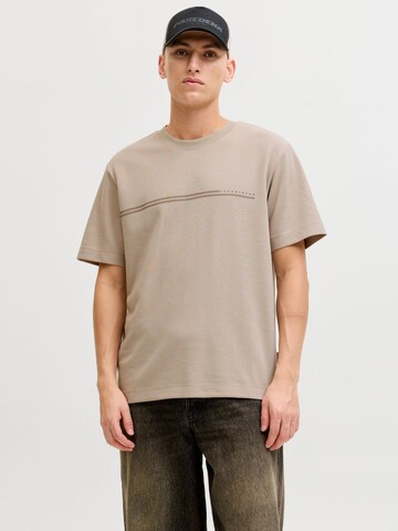 JACK & JONES Bluser & t-shirts 'JPRBlualves' i grå: forside