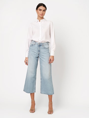 DESOTO Blouse 'Lizzy' in White