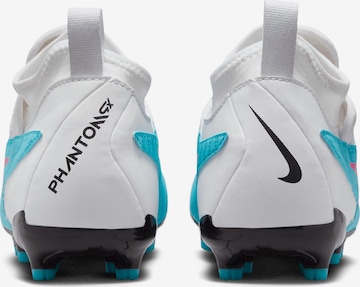 NIKE Športni čevelj 'Phantom GX Academy DF FG/MG' | modra barva